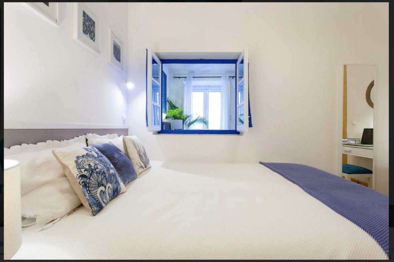Apartament The Heart Of Lisbon House Zewnętrze zdjęcie
