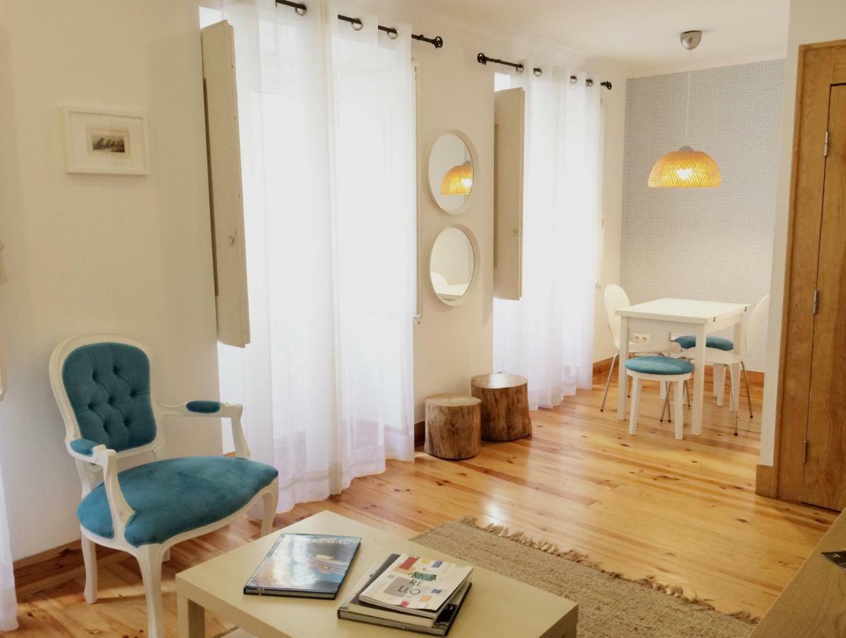 Apartament The Heart Of Lisbon House Zewnętrze zdjęcie