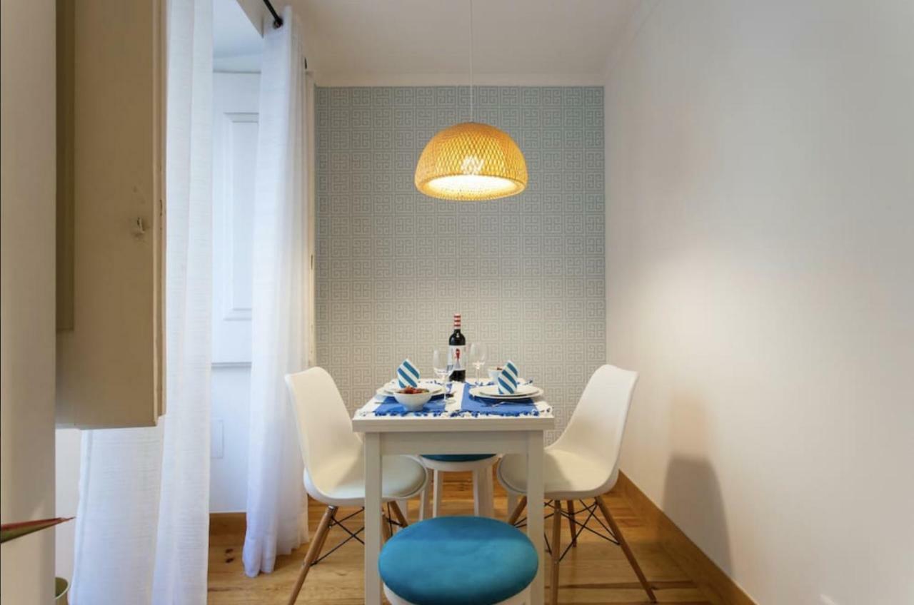 Apartament The Heart Of Lisbon House Zewnętrze zdjęcie