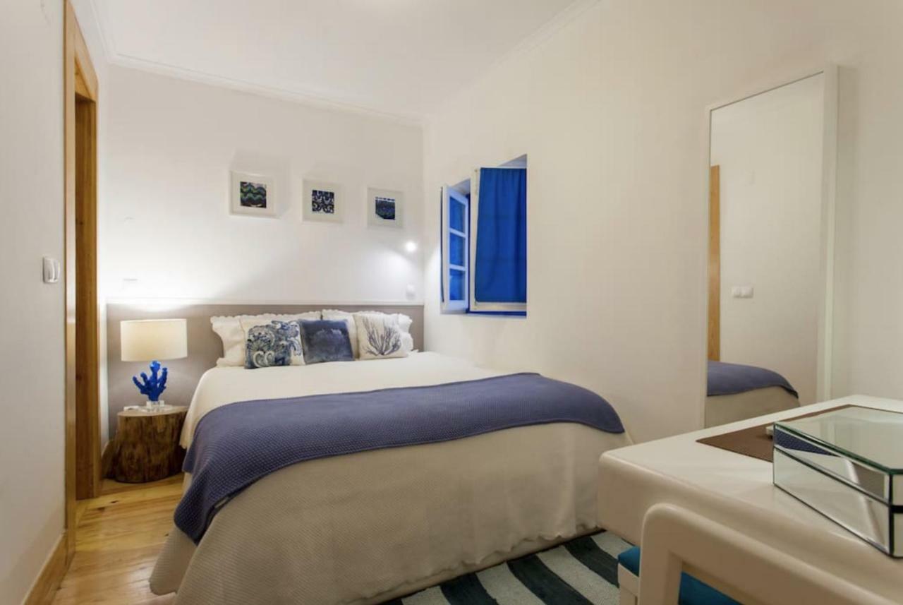 Apartament The Heart Of Lisbon House Zewnętrze zdjęcie