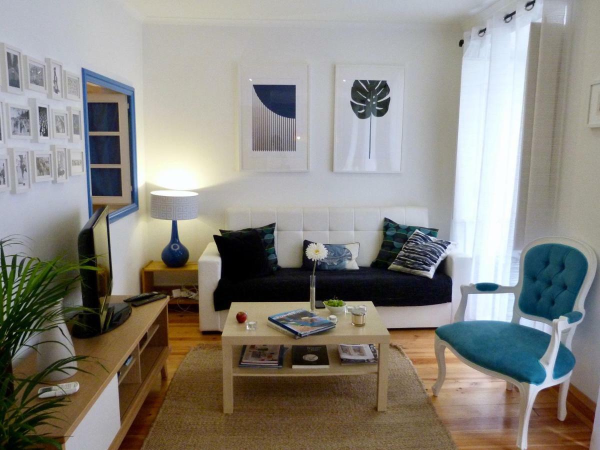 Apartament The Heart Of Lisbon House Zewnętrze zdjęcie