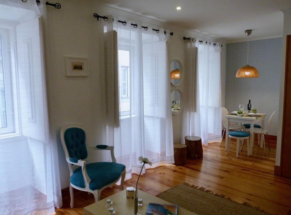 Apartament The Heart Of Lisbon House Zewnętrze zdjęcie