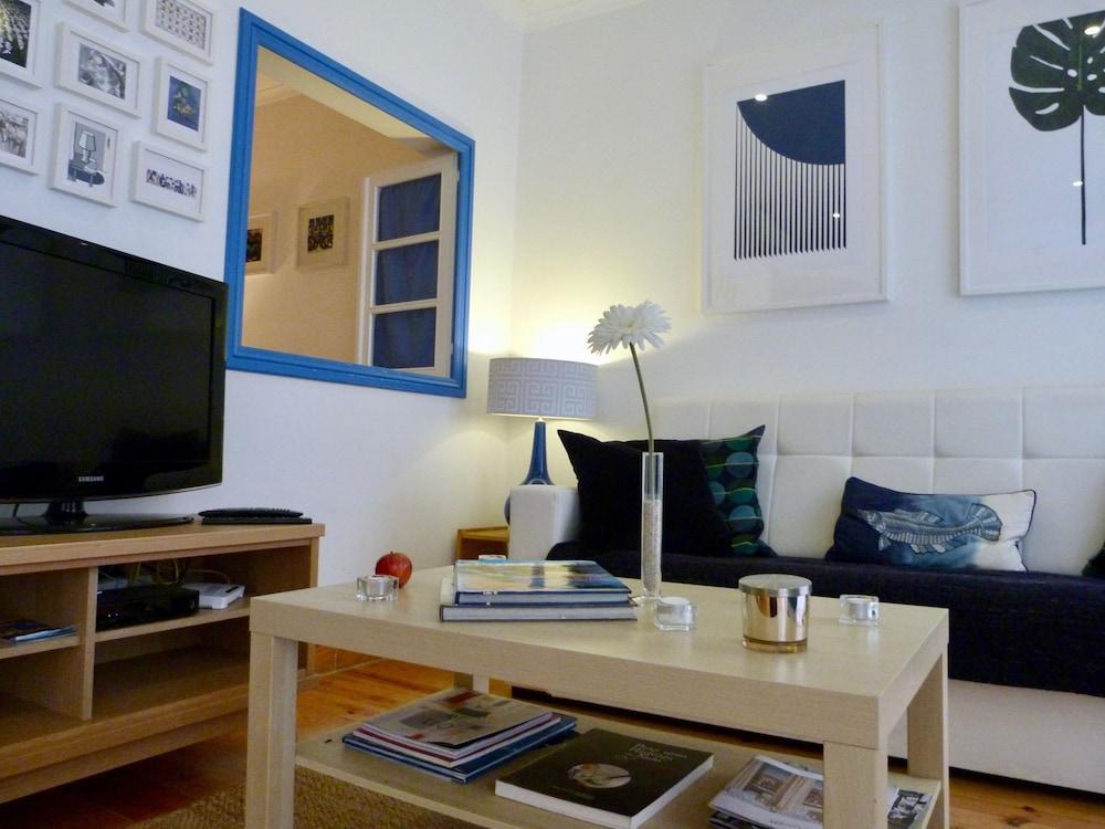 Apartament The Heart Of Lisbon House Zewnętrze zdjęcie